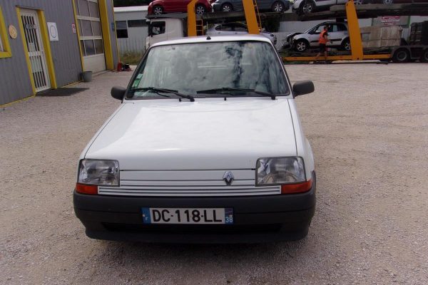 Aile avant gauche RENAULT SUPER 5 Essence image 2