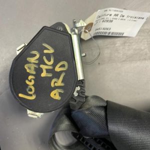 Ceinture arriere droit DACIA LOGAN MCV 1 PHASE 2 BREAK Diesel image 1