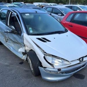 Feu arriere principal droit (feux) PEUGEOT 206 PHASE 1 Essence image 4