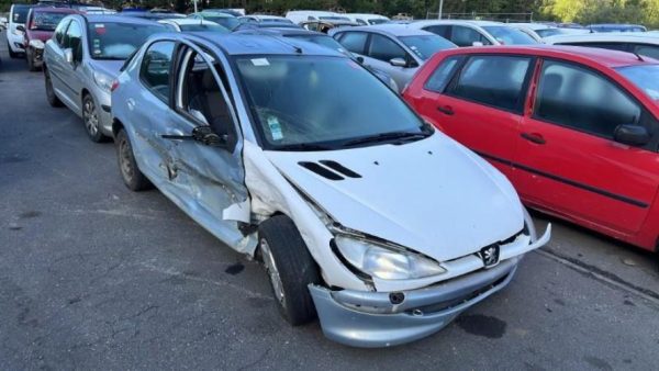 Feu arriere principal droit (feux) PEUGEOT 206 PHASE 1 Essence image 4