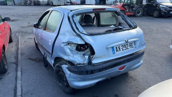 Feu arriere principal droit (feux) PEUGEOT 206 PHASE 1 Essence image 5