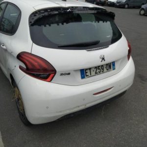 Leve vitre mecanique arriere gauche PEUGEOT 208 1 PHASE 2 Diesel image 3