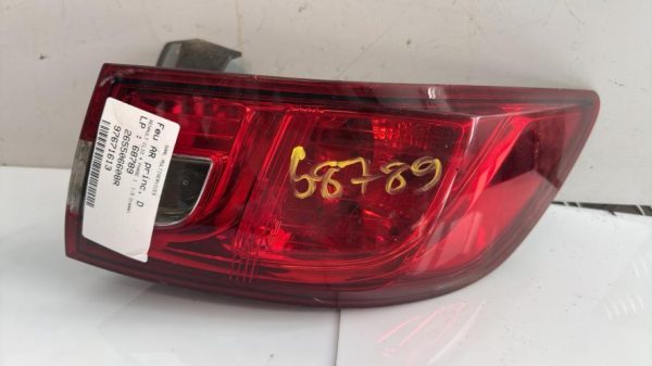 Feu arriere principal droit (feux) RENAULT CLIO 4 PHASE 1 Diesel image 2