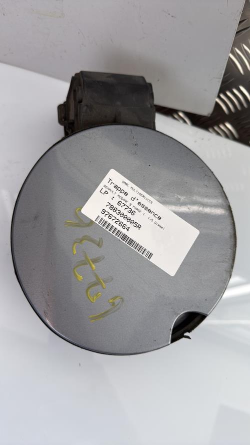 Trappe d'essence RENAULT MEGANE 3 PHASE 1 Diesel image 2