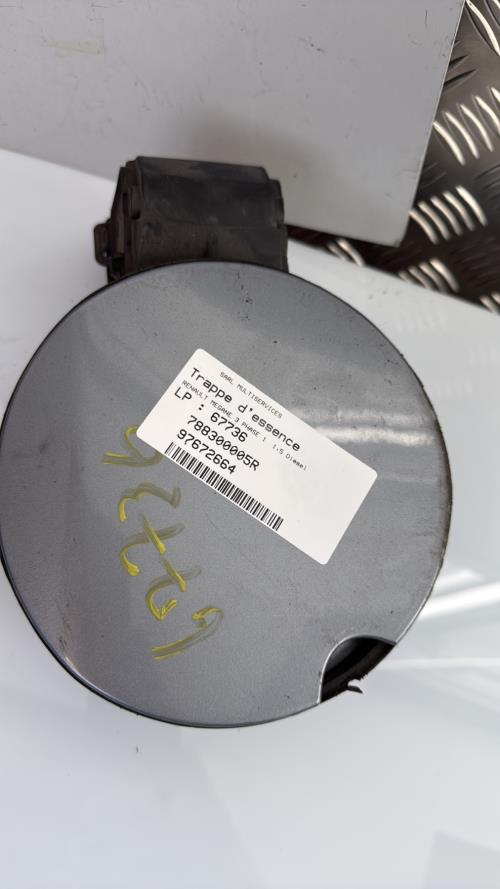 Trappe d'essence RENAULT MEGANE 3 PHASE 1 Diesel image 3
