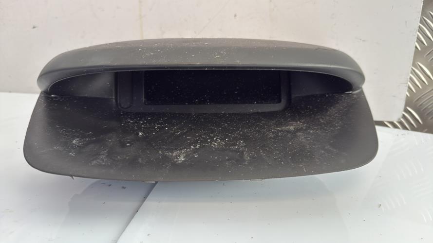 Afficheur RENAULT MEGANE 3 PHASE 1 Diesel image 1