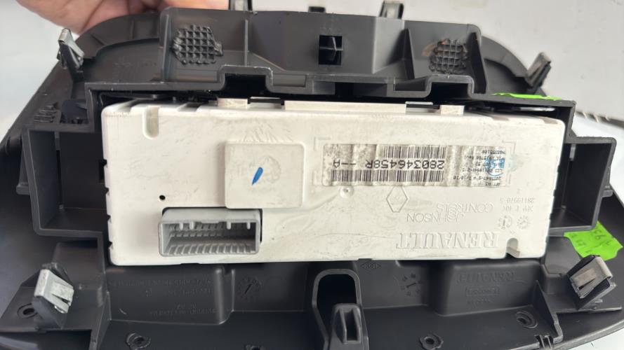 Afficheur RENAULT MEGANE 3 PHASE 1 Diesel image 2