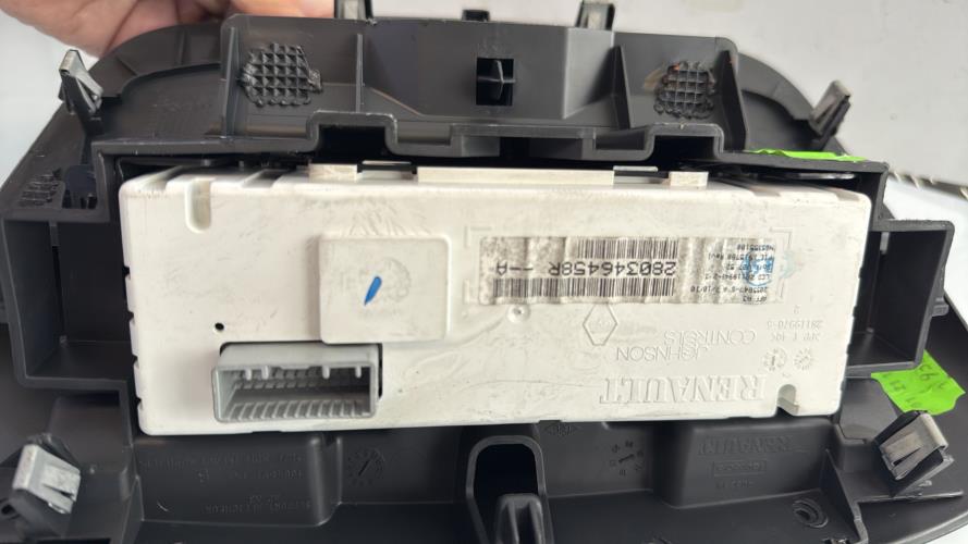 Afficheur RENAULT MEGANE 3 PHASE 1 Diesel image 3