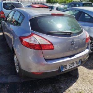 Autoradio d'origine RENAULT MEGANE 3 PHASE 1 Diesel image 6