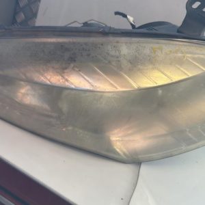 Optique avant principal droit (feux)(phare) RENAULT MEGANE 3 PHASE 1 Diesel image 1