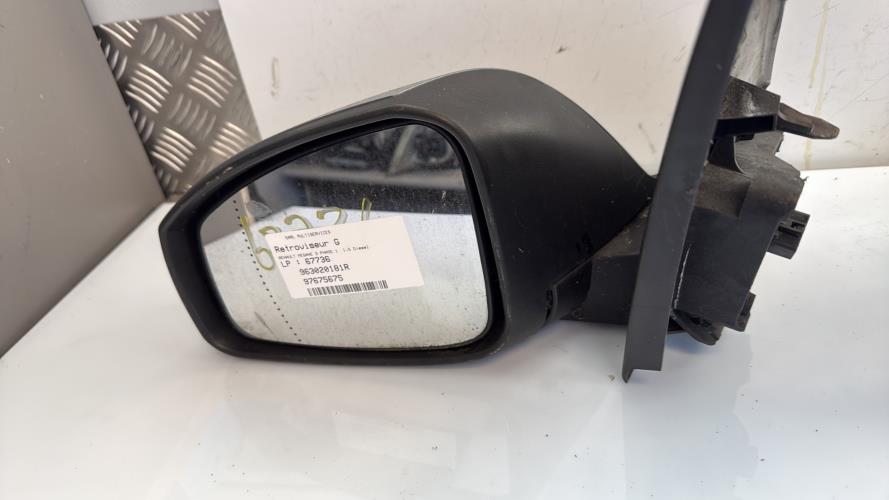 Retroviseur gauche RENAULT MEGANE 3 PHASE 1 Diesel image 1