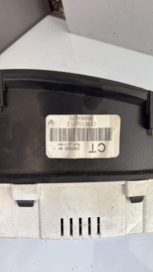 Compteur CHEVROLET MATIZ 2 Essence image 3