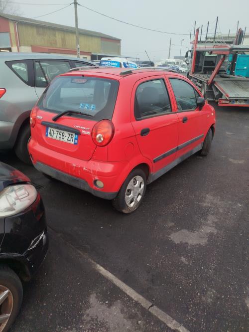 Compteur CHEVROLET MATIZ 2 Essence image 4