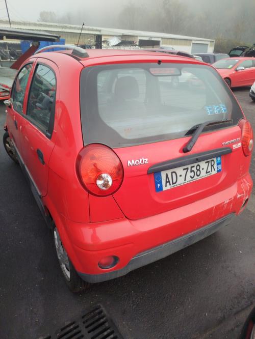 Compteur CHEVROLET MATIZ 2 Essence image 8
