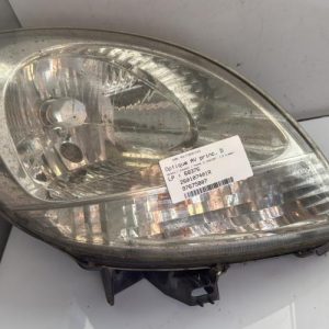 Optique avant principal droit (feux)(phare) RENAULT KANGOO 1 PHASE 2 Diesel image 3