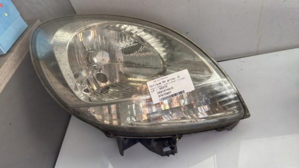 Optique avant principal droit (feux)(phare) RENAULT KANGOO 1 PHASE 2 Diesel image 3