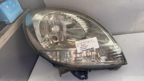 Optique avant principal droit (feux)(phare) RENAULT KANGOO 1 PHASE 2 Diesel image 4