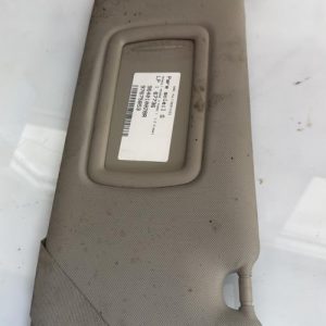 Pare soleil gauche RENAULT MEGANE 3 PHASE 1 Diesel image 1