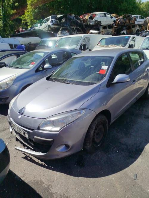 Pare soleil gauche RENAULT MEGANE 3 PHASE 1 Diesel image 4