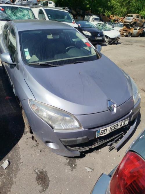 Pare soleil gauche RENAULT MEGANE 3 PHASE 1 Diesel image 5