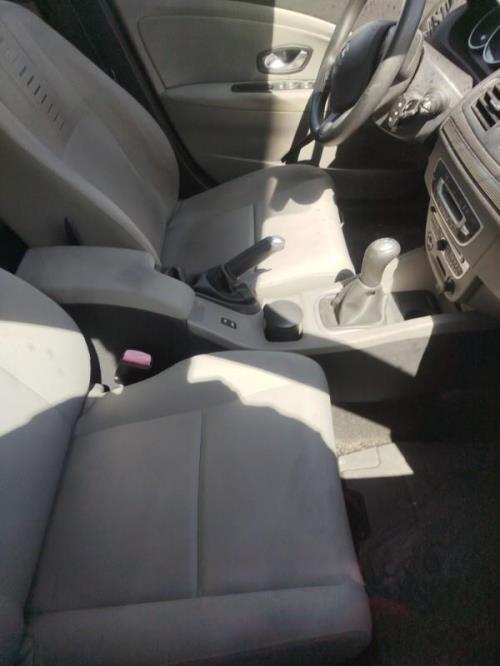 Pare soleil gauche RENAULT MEGANE 3 PHASE 1 Diesel image 6