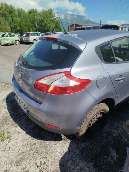 Pare soleil gauche RENAULT MEGANE 3 PHASE 1 Diesel image 7