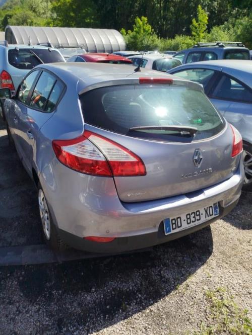 Pare soleil gauche RENAULT MEGANE 3 PHASE 1 Diesel image 8
