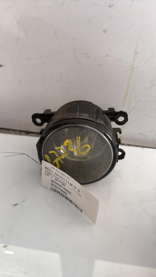 Anti brouillard gauche (feux) RENAULT MEGANE 3 PHASE 1 Diesel image 2