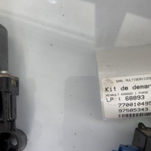 Moteur leve vitre avant gauche RENAULT MEGANE 3 PHASE 1 Diesel image 1