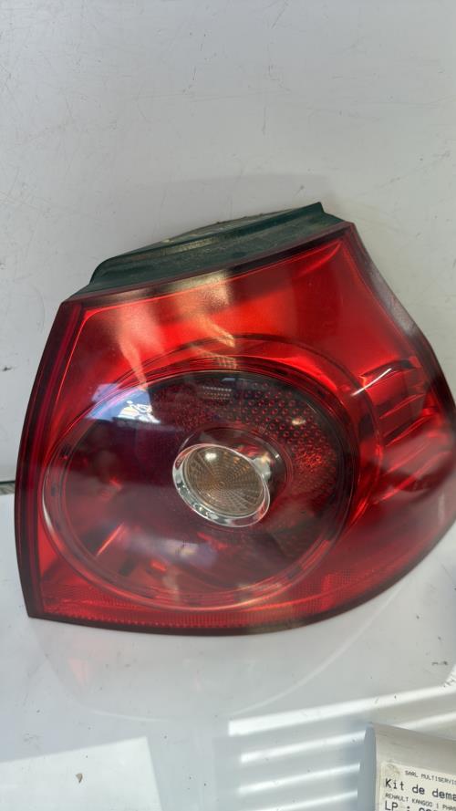 Feu arriere principal droit (feux) VOLKSWAGEN GOLF 5 Diesel image 1