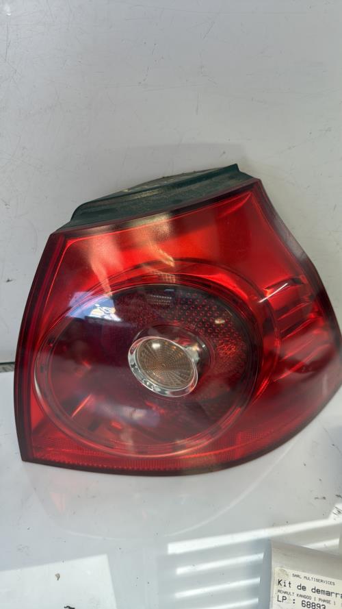 Feu arriere principal droit (feux) VOLKSWAGEN GOLF 5 Diesel image 2