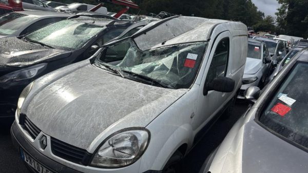 Leve vitre electrique avant droit RENAULT KANGOO 1 PHASE 2 Diesel image 4