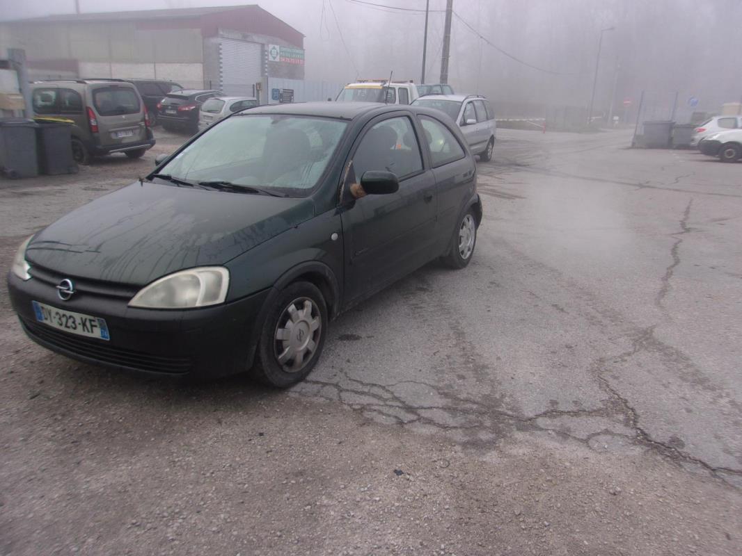 Verin de coffre OPEL CORSA C PHASE 1 Essence image 4