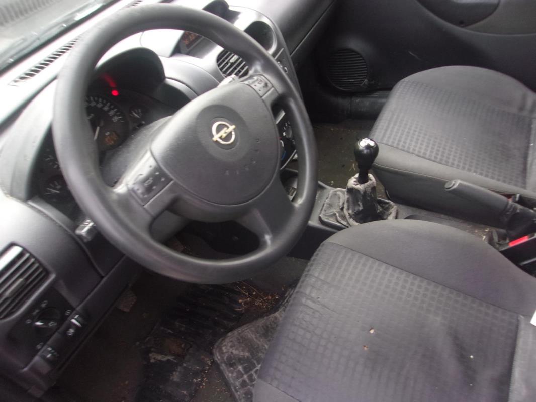 Verin de coffre OPEL CORSA C PHASE 1 Essence image 5