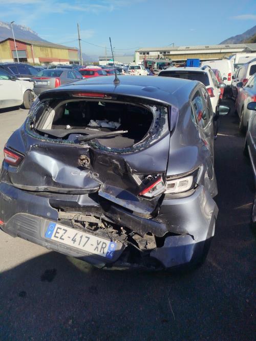 Interrupteur de leve vitre avant droit RENAULT CLIO 4 PHASE 2 Diesel image 7