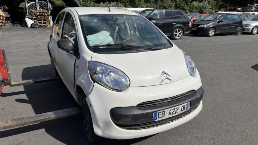 Lunette arriere CITROEN C1 1 PHASE 1 Essence image 4