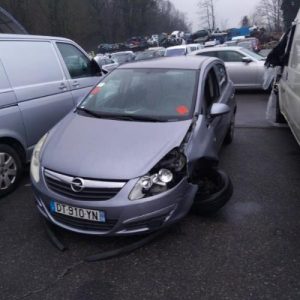 Porte arriere gauche OPEL CORSA D PHASE 1 Diesel image 3