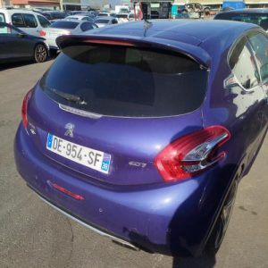 Train arriere complet PEUGEOT 208 1 PHASE 2 Essence image 6