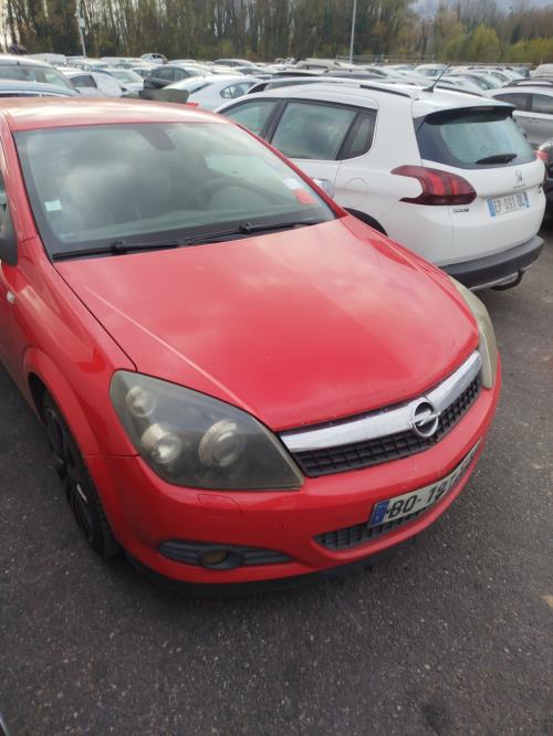 Serrure avant gauche OPEL ASTRA H GTC PHASE 2 Diesel image 6