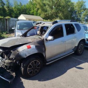 Glace retroviseur gauche DACIA DUSTER 1 PHASE 2 Diesel image 4