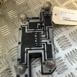 Platine feu arriere gauche RENAULT CLIO 1 PHASE 1 image 1