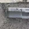 Pare choc avant CITROEN AX PHASE 1 image 1