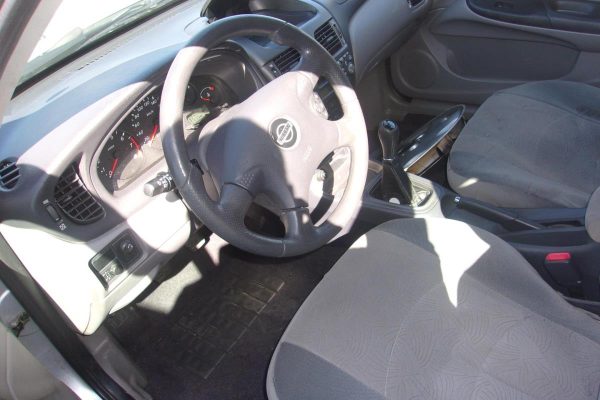 Retroviseur droit NISSAN ALMERA 2 PHASE 1 Essence image 3