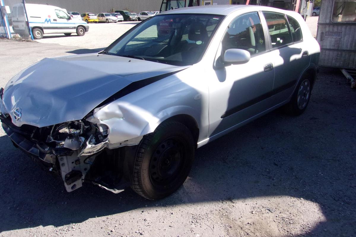 Retroviseur droit NISSAN ALMERA 2 PHASE 1 Essence image 4