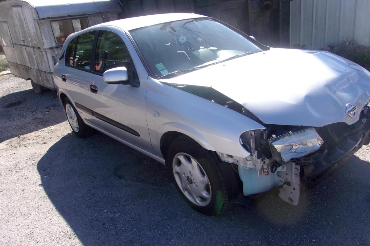 Retroviseur gauche NISSAN ALMERA 2 PHASE 1 Essence image 2