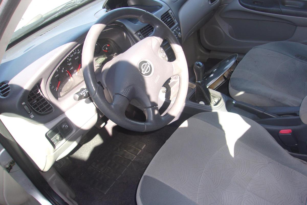 Retroviseur gauche NISSAN ALMERA 2 PHASE 1 Essence image 3