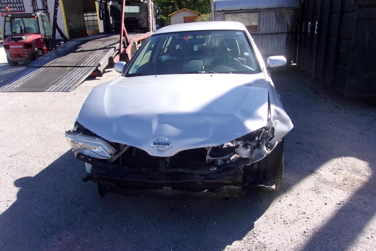 Retroviseur gauche NISSAN ALMERA 2 PHASE 1 Essence image 6