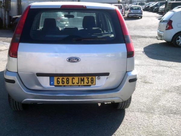 Retroviseur droit FORD FUSION PHASE 1 Diesel image 5