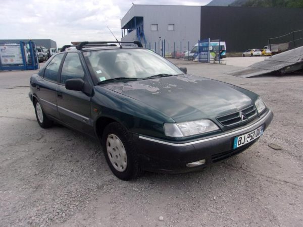 Trappe d'essence CITROEN XANTIA PHASE 2 Essence image 3