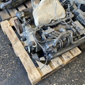 Moteur RENAULT CLIO 3 PHASE 1 image 1